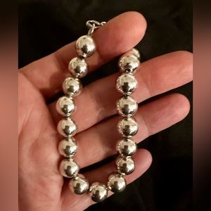 Tiffany & Co Hardware Ball bracelet